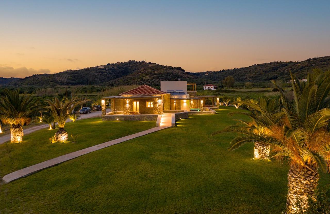 Quinta Essentia Suites Foiníki Exterior foto